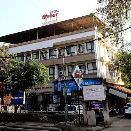 Hotel Girnar Aurangábád Exteriér fotografie
