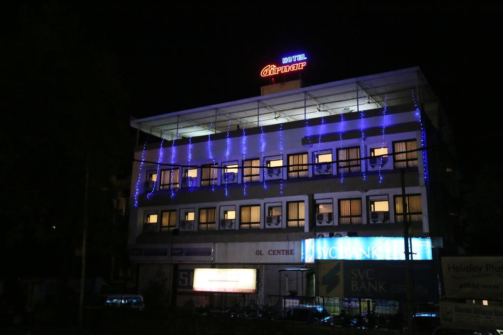 Hotel Girnar Aurangábád Exteriér fotografie