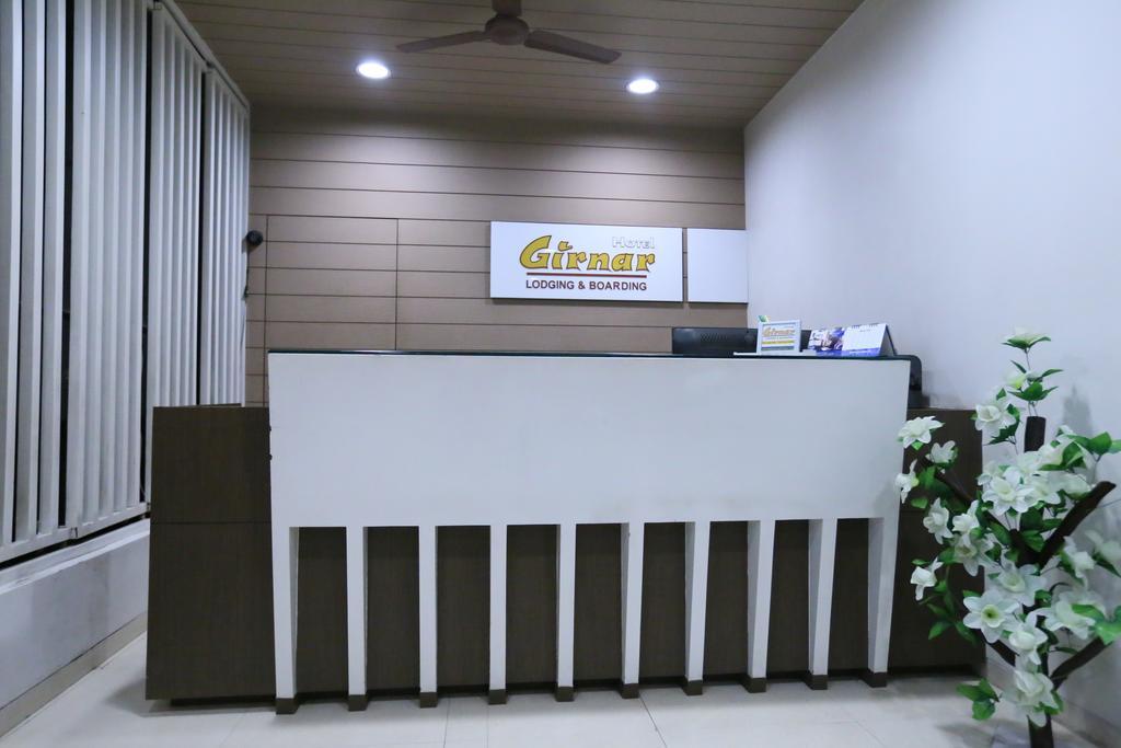 Hotel Girnar Aurangábád Exteriér fotografie
