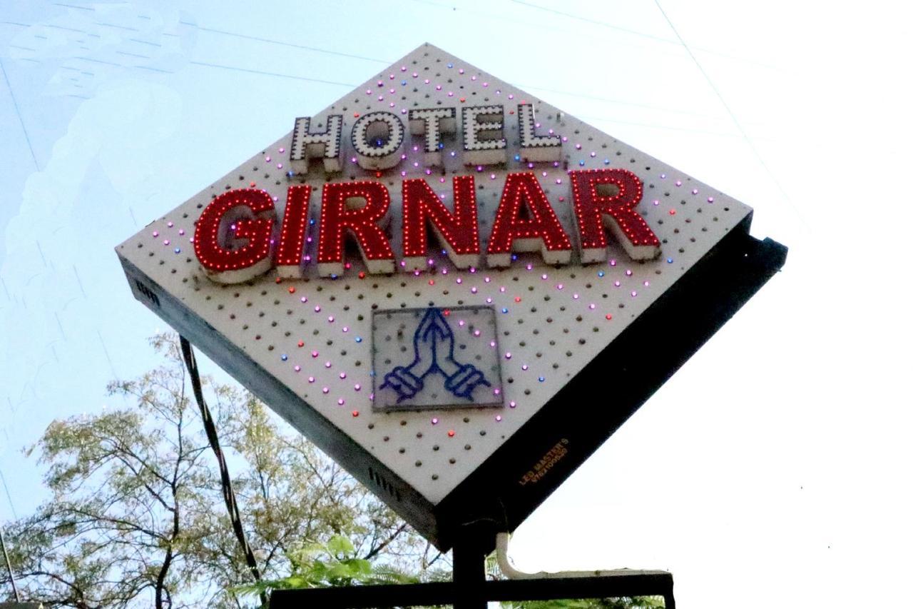 Hotel Girnar Aurangábád Exteriér fotografie