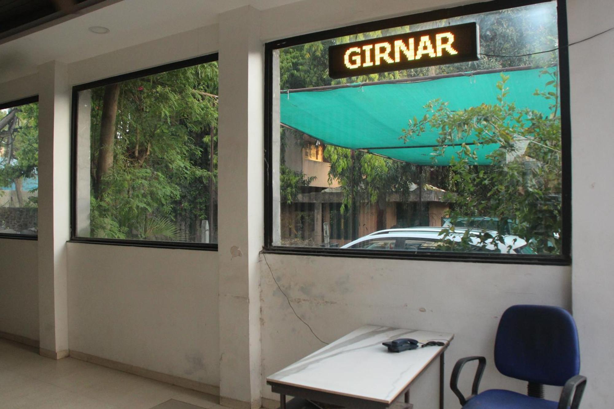 Hotel Girnar Aurangábád Exteriér fotografie