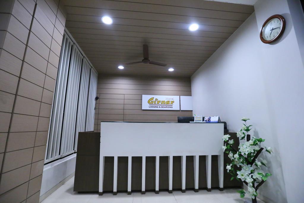 Hotel Girnar Aurangábád Exteriér fotografie