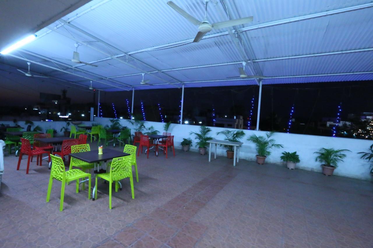 Hotel Girnar Aurangábád Exteriér fotografie